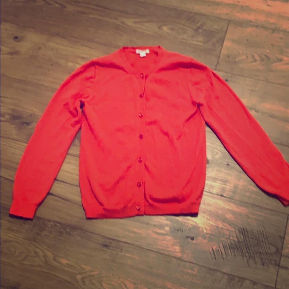 Crewcuts cardigan sweater